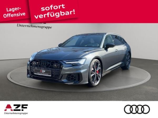 Audi S6 Avant TDI tiptronic+PANO+AHK+HEAD-UP