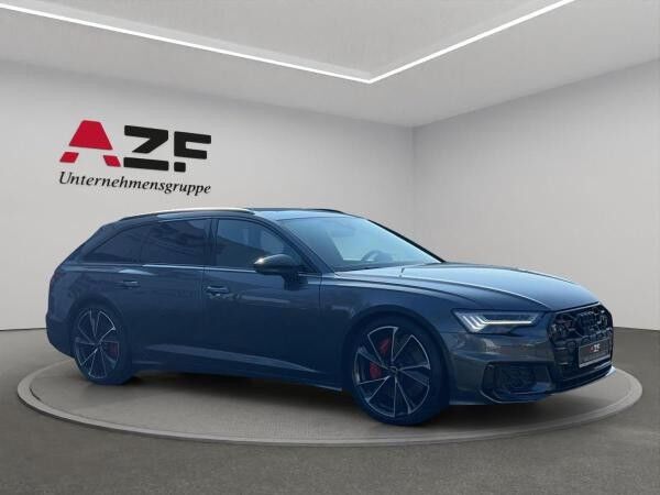 Audi S6 Avant TDI tiptronic+PANO+AHK+HEAD-UP