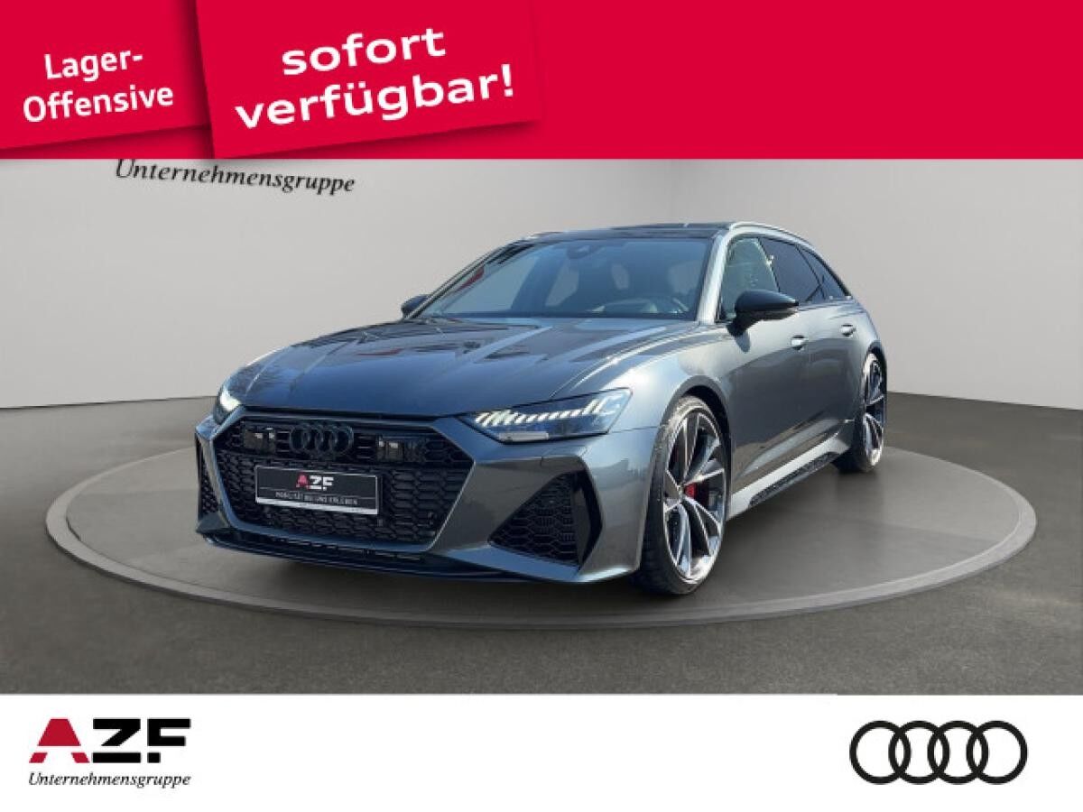 Audi RS6 Avant performance tiptronic>>Der letzte V8<< Audi RS6 Avant performance tiptronic>>Der letzte V8<<