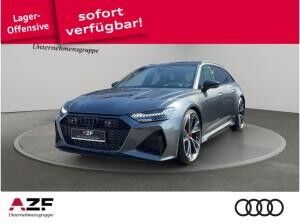 Audi RS6 Avant performance tiptronic>>Der letzte V8<<