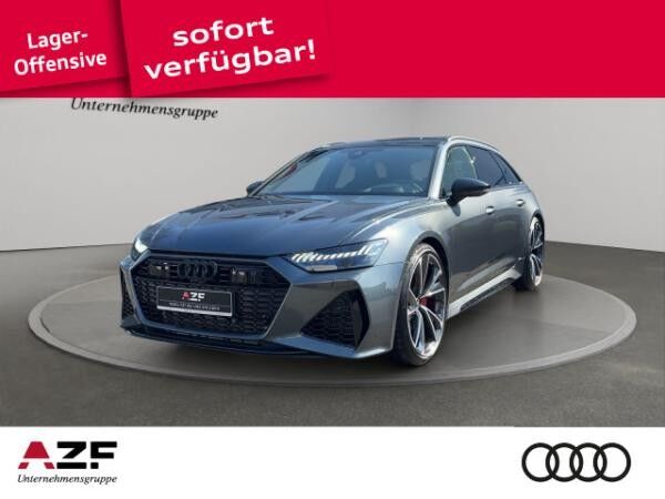 Audi RS6 Avant performance tiptronic>>Der letzte V8<< Audi RS6 Avant performance tiptronic>>Der letzte V8<<