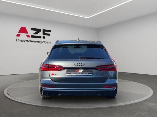Audi S6 Avant TDI tiptronic+PANO+AHK+HEAD-UP