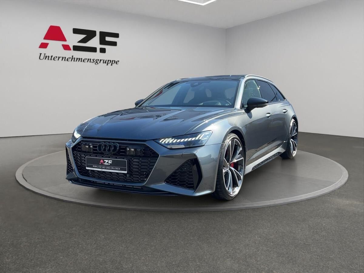 Audi RS6 Avant performance tiptronic>>Der letzte V8<< Audi RS6 Avant performance tiptronic>>Der letzte V8<<