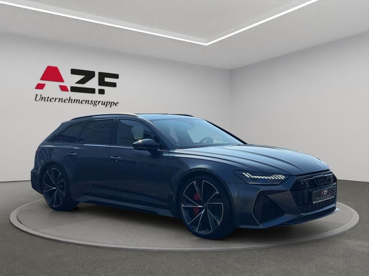 Audi RS6 Avant performance tiptronic>>Der letzte V8<< Audi RS6 Avant performance tiptronic>>Der letzte V8<<