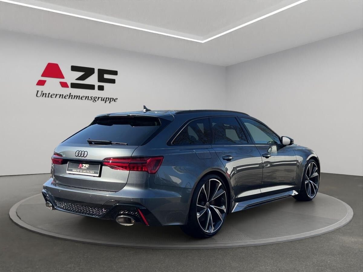 Audi RS6 Avant performance tiptronic>>Der letzte V8<< Audi RS6 Avant performance tiptronic>>Der letzte V8<<