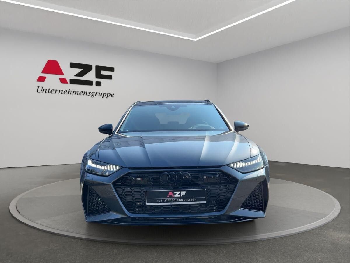 Audi RS6 Avant performance tiptronic>>Der letzte V8<< Audi RS6 Avant performance tiptronic>>Der letzte V8<<