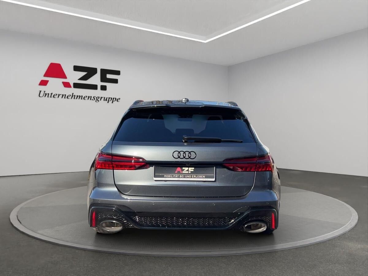 Audi RS6 Avant performance tiptronic>>Der letzte V8<< Audi RS6 Avant performance tiptronic>>Der letzte V8<<