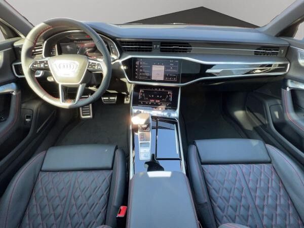 Audi S6 Avant TDI tiptronic+PANO+AHK+HEAD-UP