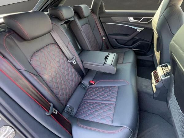 Audi S6 Avant TDI tiptronic+PANO+AHK+HEAD-UP