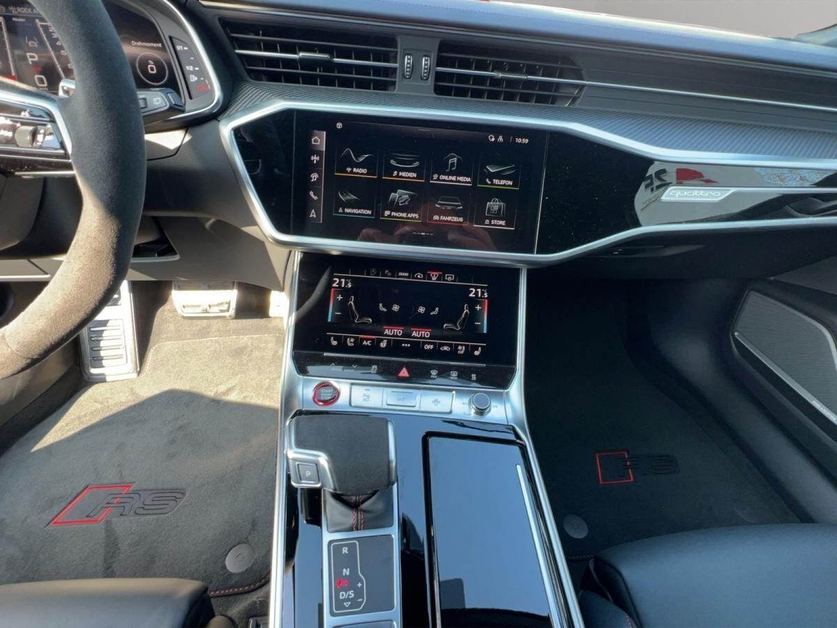 Audi RS6 Avant performance tiptronic>>Der letzte V8<< Audi RS6 Avant performance tiptronic>>Der letzte V8<<