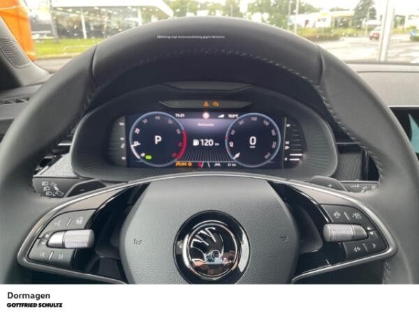 Skoda Kamiq Tour 1.0 TSI (Dormagen)