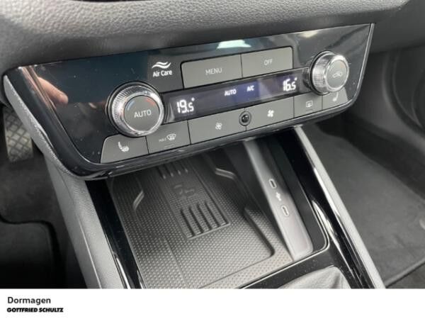 Skoda Kamiq Tour 1.0 TSI (Dormagen)