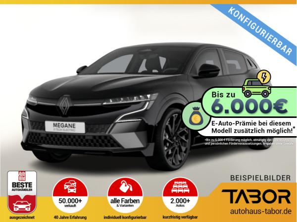 Renault Megane E-Tech Esprit Alpine 220 Comfort Range