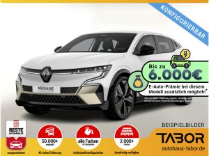 Renault Megane E-Tech Iconic 220 Comfort Range