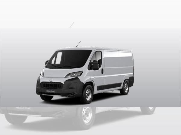 Toyota Proace Max H1L2H1 Duty 3.3t RKamera+Psensor+Klim