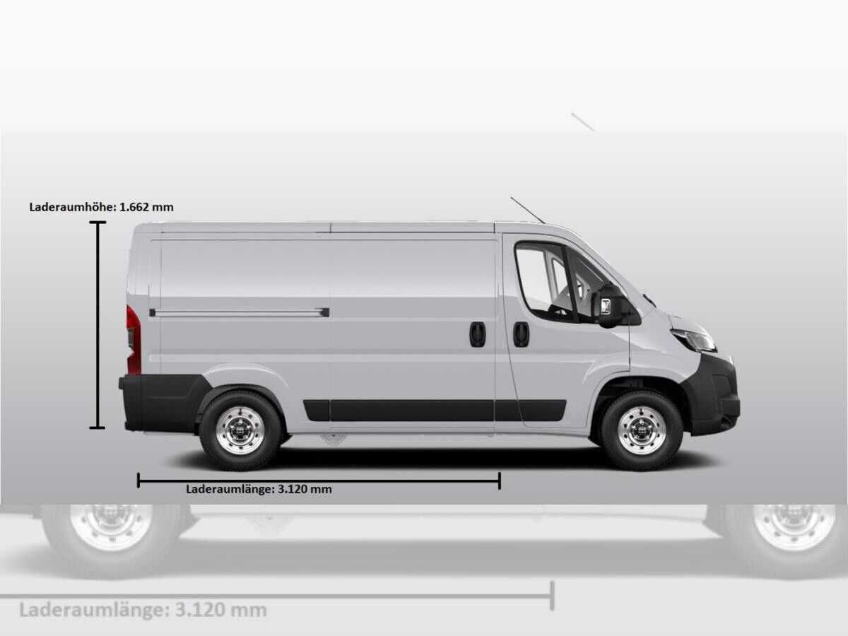 Toyota Proace Max H1L2H1 Duty 3.3t RKamera+Psensor+Klim