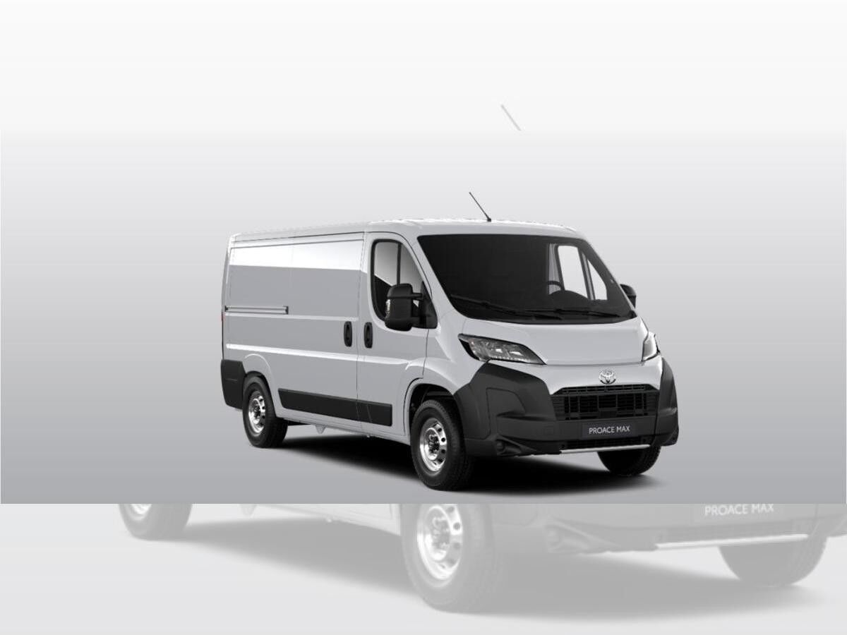 Toyota Proace Max H1L2H1 Duty 3.3t RKamera+Psensor+Klim