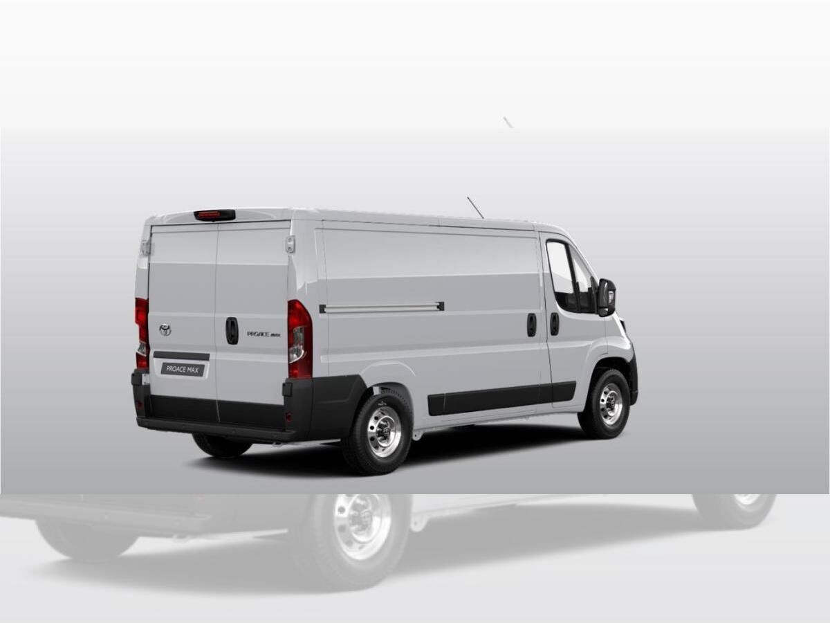 Toyota Proace Max H1L2H1 Duty 3.3t RKamera+Psensor+Klim