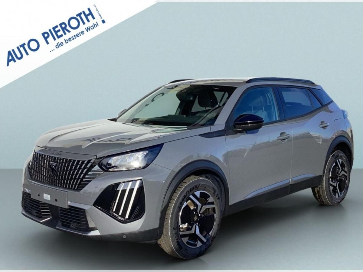 Peugeot 2008 Allure // ohne weitere Kosten //