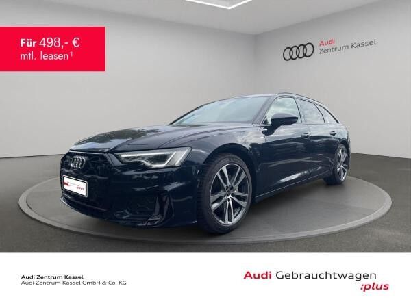 Audi A6 Av. 40 TDI S line Matrix Navi HuD leder 360°