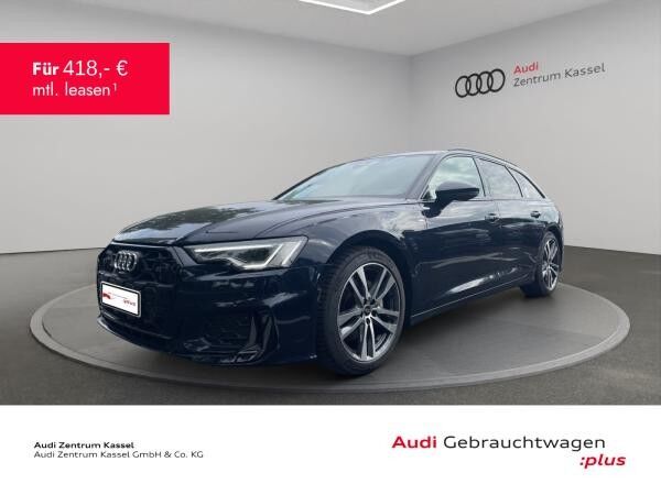 Audi A6 Av. 40 TDI S line Matrix Navi HuD leder 360°