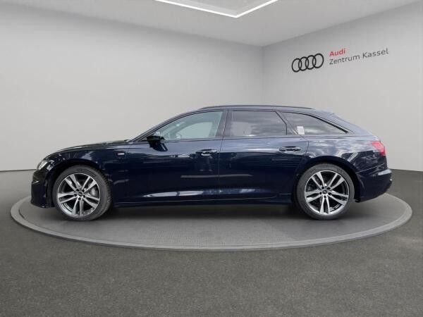 Audi A6 Av. 40 TDI S line Matrix Navi HuD leder 360°