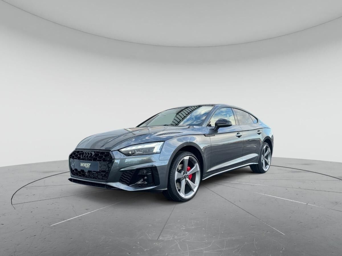 Audi A5 Sportback 40 TDI S tronic 2x S line competition edition Navi B&O Matrix-LED Pano