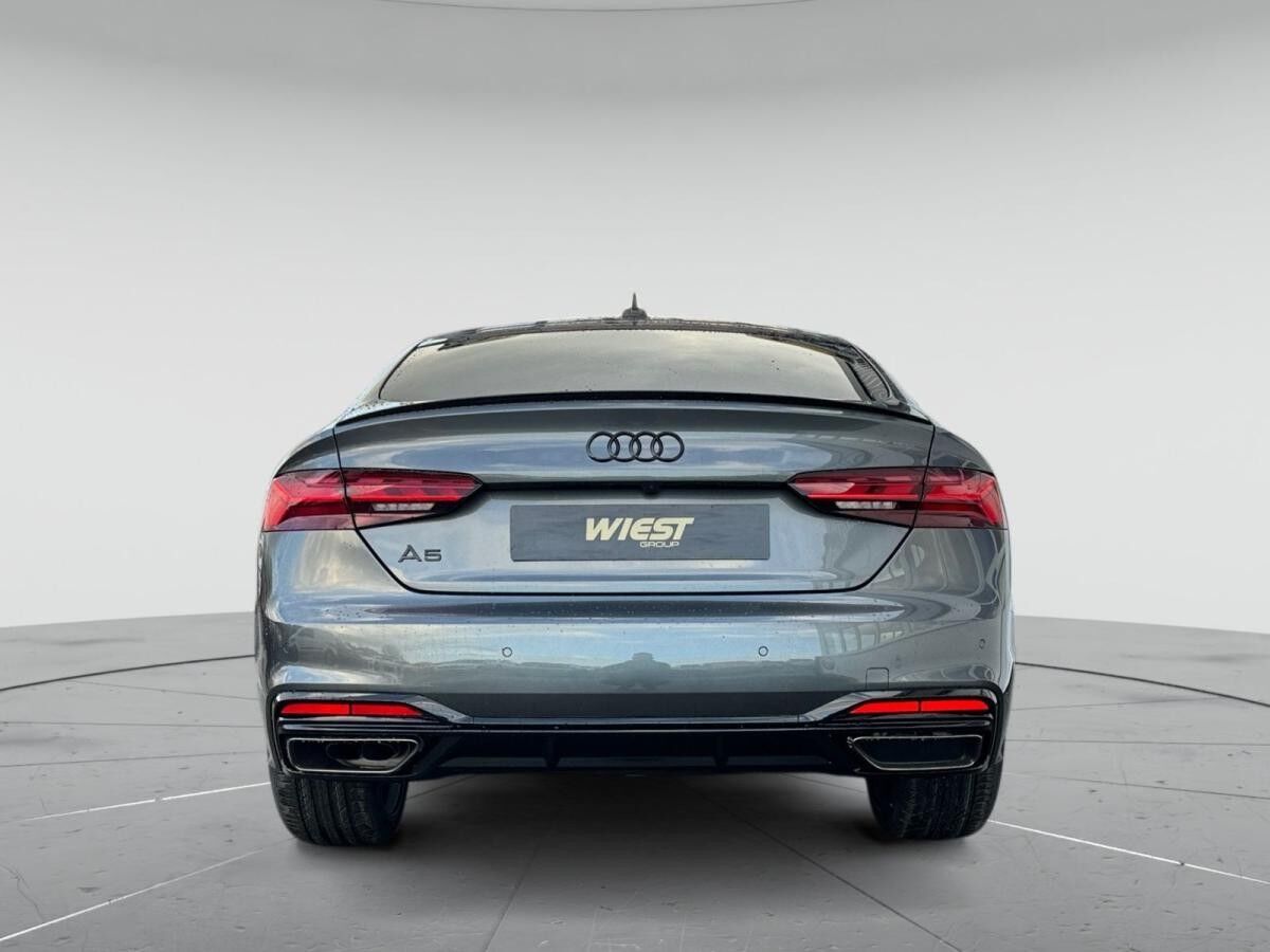 Audi A5 Sportback 40 TDI S tronic 2x S line competition edition Navi B&O Matrix-LED Pano