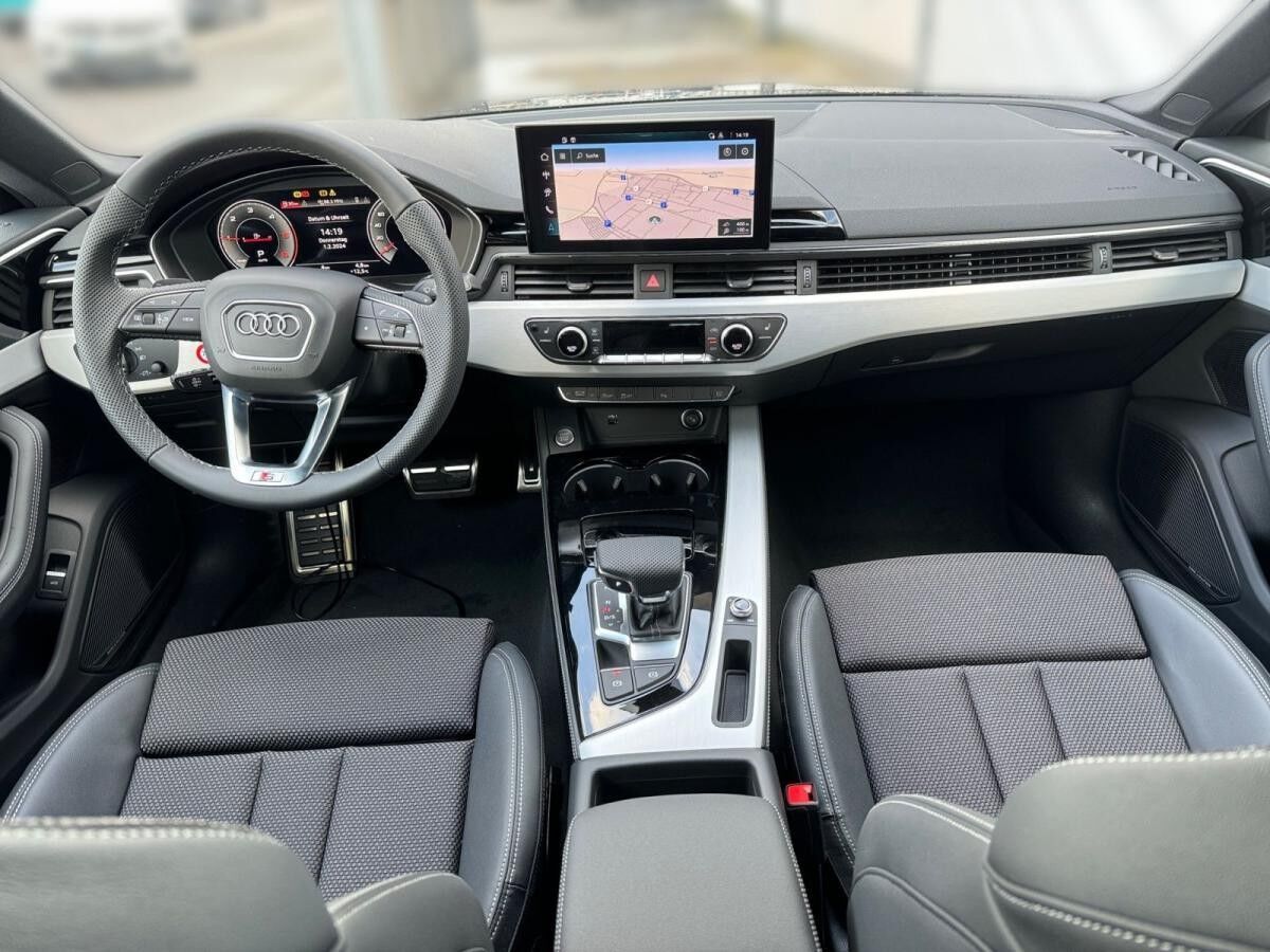 Audi A5 Sportback 40 TDI S tronic 2x S line competition edition Navi B&O Matrix-LED Pano