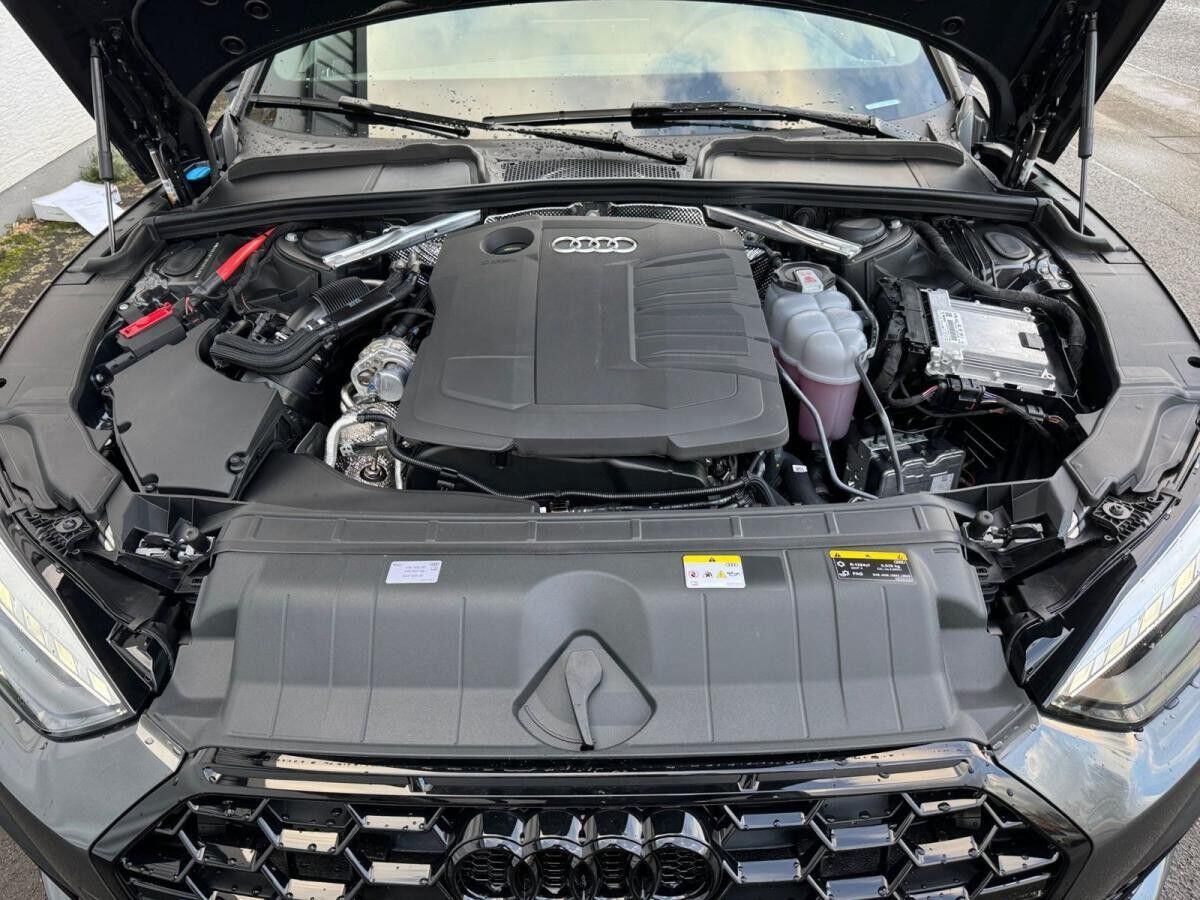 Audi A5 Sportback 40 TDI S tronic 2x S line competition edition Navi B&O Matrix-LED Pano