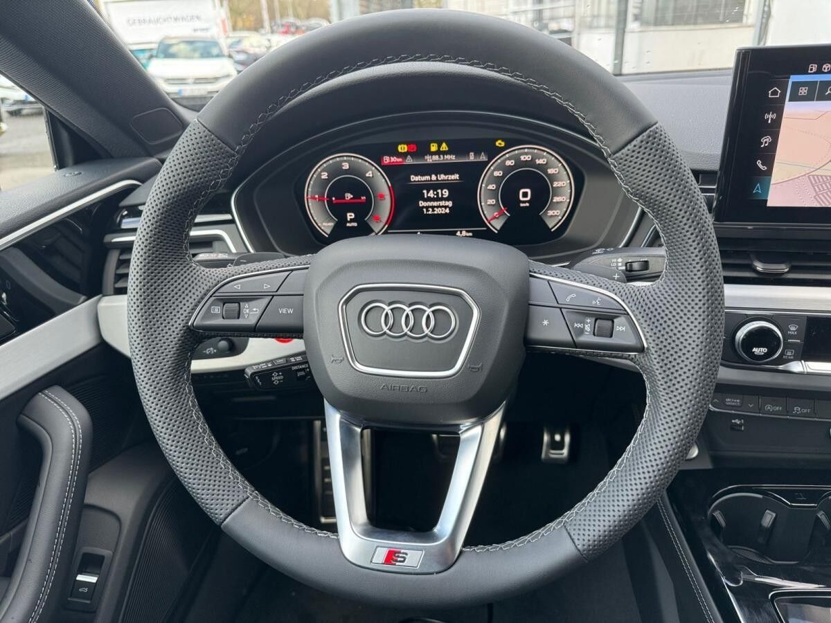 Audi A5 Sportback 40 TDI S tronic 2x S line competition edition Navi B&O Matrix-LED Pano