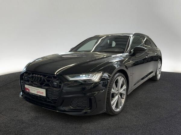 Audi A6 Avant S line 40 TDI quattro Pano Standh. HD Matrix B&O AHK