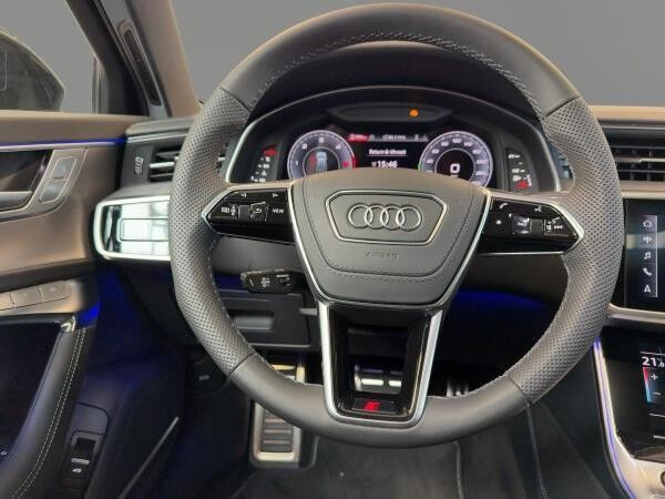 Audi A6 Avant S line 40 TDI quattro Pano Standh. HD Matrix B&O AHK