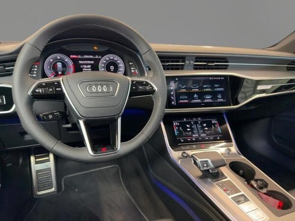 Audi A6 Avant S line 40 TDI quattro Pano Standh. HD Matrix B&O AHK