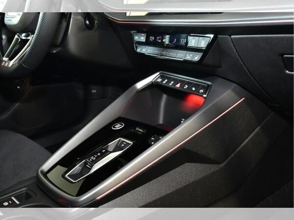 Audi A3 Sportback S line 35 TFSI Head-Up Matrix SONOS Kamera Navi