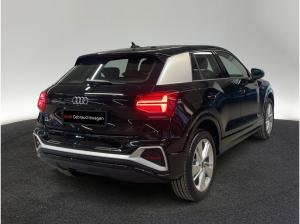 Audi Q2 S line 35 TFSI Matrix Kamera virtual