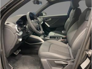 Audi Q2 S line 35 TFSI Matrix Kamera virtual