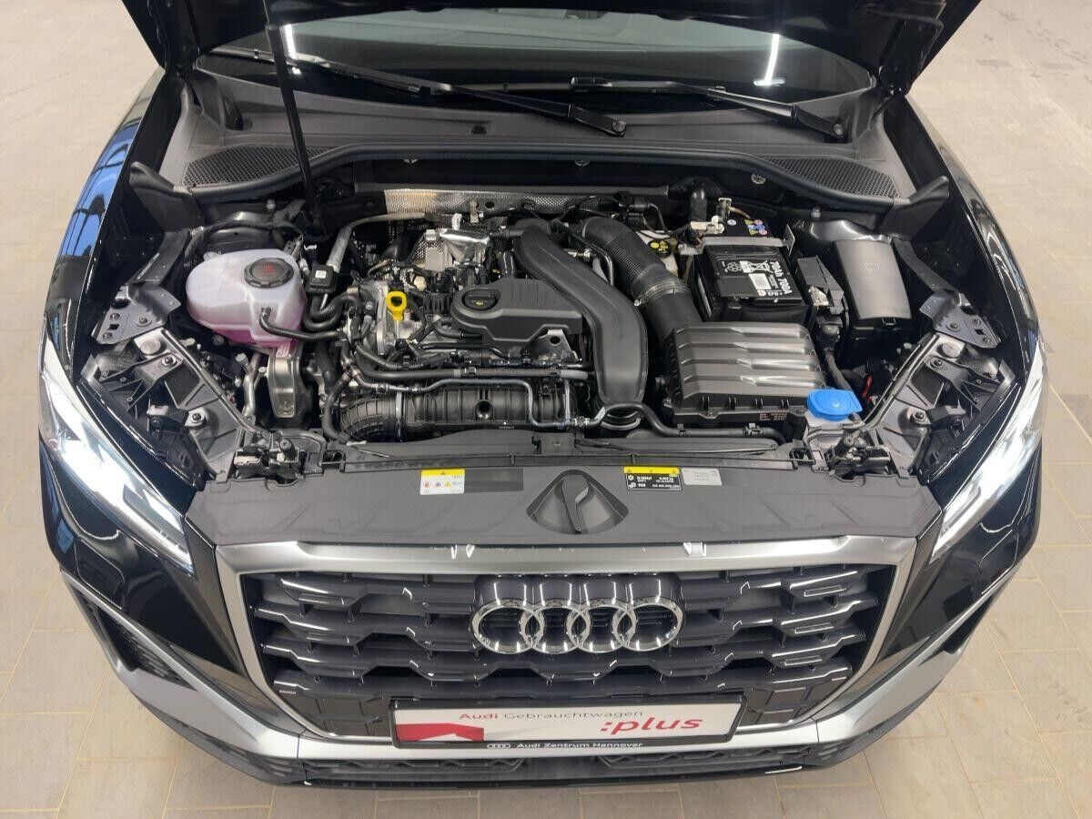 Audi Q2 S line 35 TFSI Matrix Kamera virtual