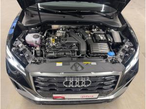 Audi Q2 S line 35 TFSI Matrix Kamera virtual