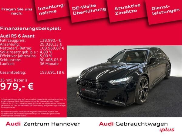 Audi RS6 RS 6 Avant tiptronic Audi RS6 RS 6 Avant tiptronic
