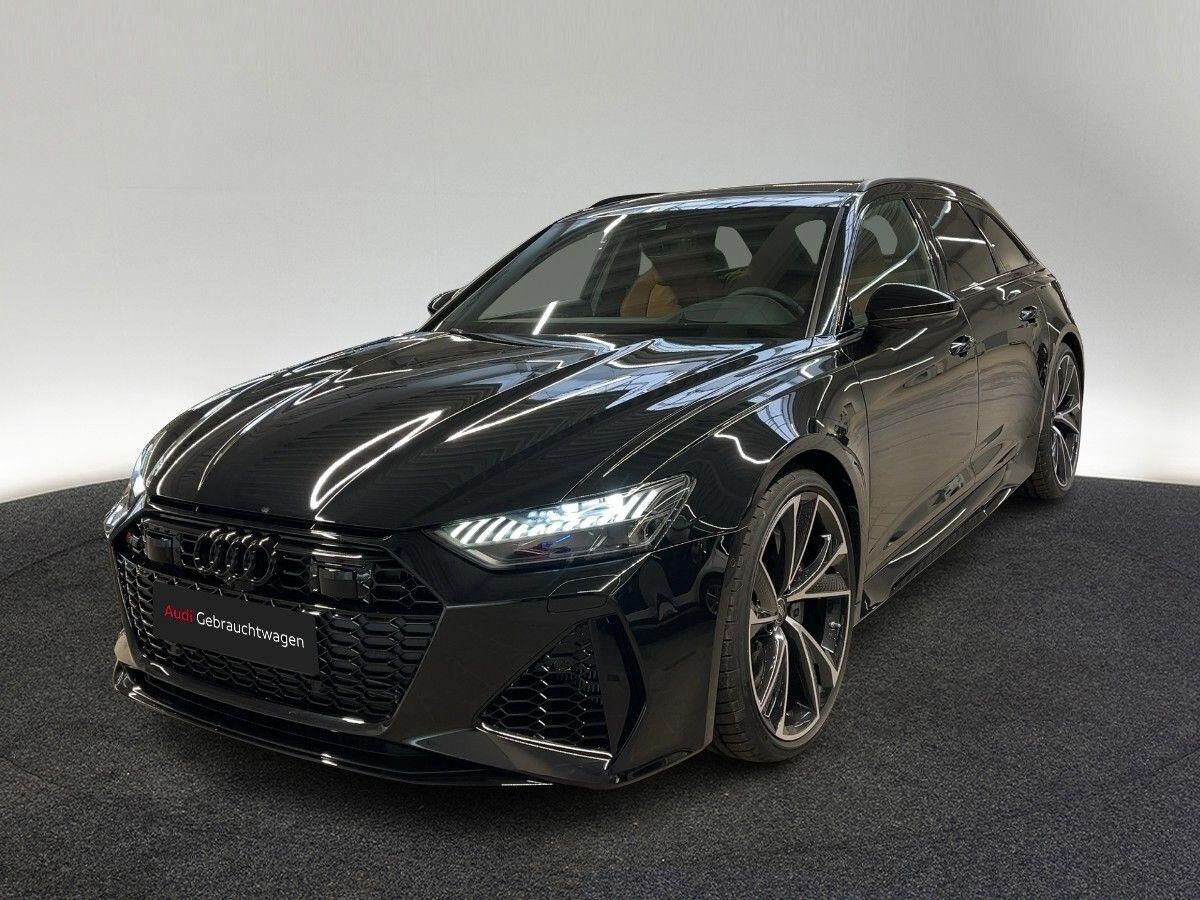 Audi RS6 RS 6 Avant tiptronic Audi RS6 RS 6 Avant tiptronic