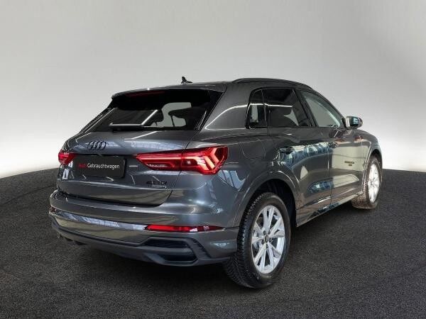 Audi Q3 S line 40 TDI quattro Kamera AHK Navi LED virtual