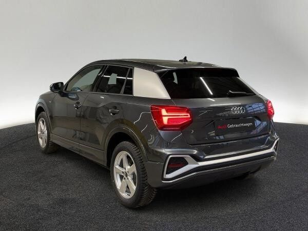 Audi Q2 S line 35 TFSI Matrix Kamera virtual Parklenkassist.
