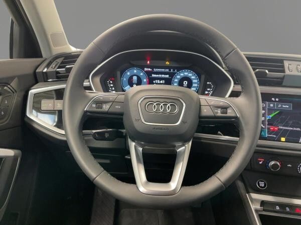 Audi Q3 S line 40 TDI quattro Kamera AHK Navi LED virtual