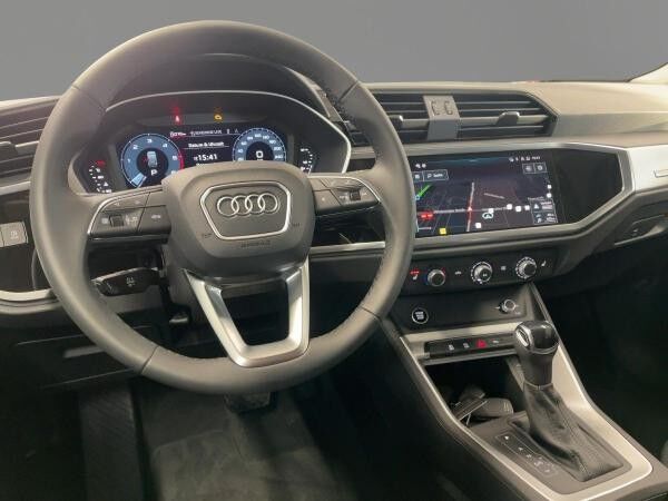 Audi Q3 S line 40 TDI quattro Kamera AHK Navi LED virtual