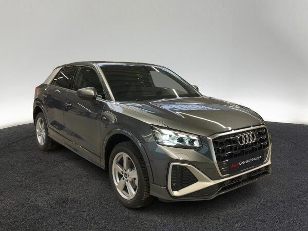 Audi Q2 S line 35 TFSI Matrix Kamera virtual Parklenkassist.