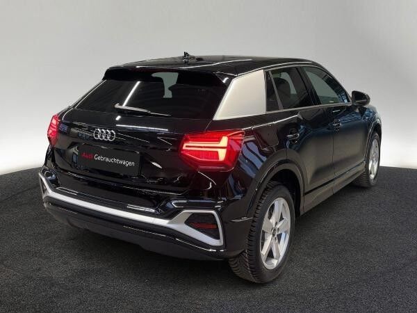 Audi Q2 S line 35 TFSI Matrix Kamera Teilleder virtual