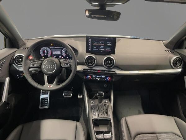Audi Q2 S line 35 TFSI Matrix Kamera virtual Parklenkassist.