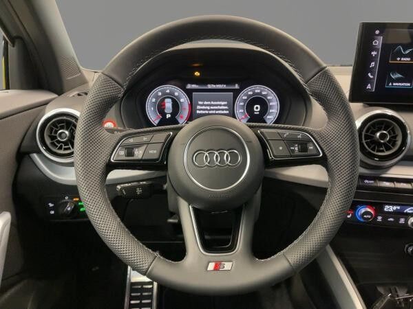 Audi Q2 S line 35 TFSI Matrix Kamera virtual Parklenkassist.
