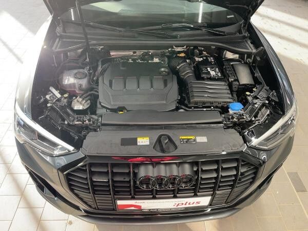 Audi Q3 S line 40 TDI quattro Kamera AHK Navi LED virtual